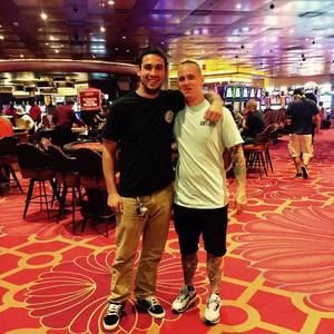 Meet your Posher, Chris